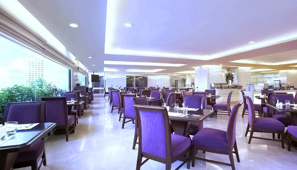 هتل سنتر پوینت سیلوم بانکوک